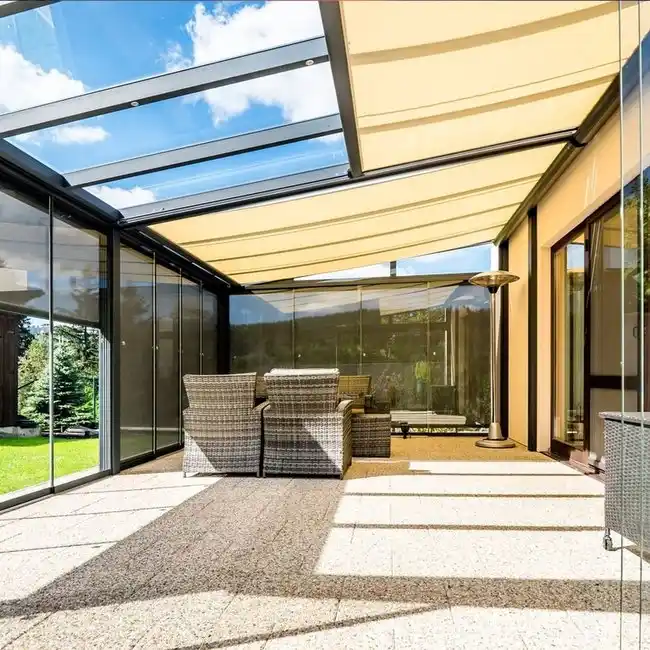 zonwering Lepelstraat